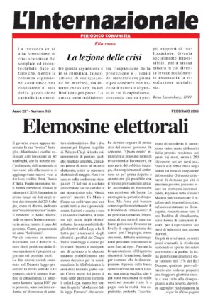 Elemosine elettorali