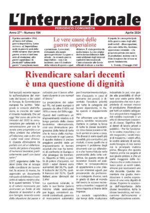 Aprile 2024